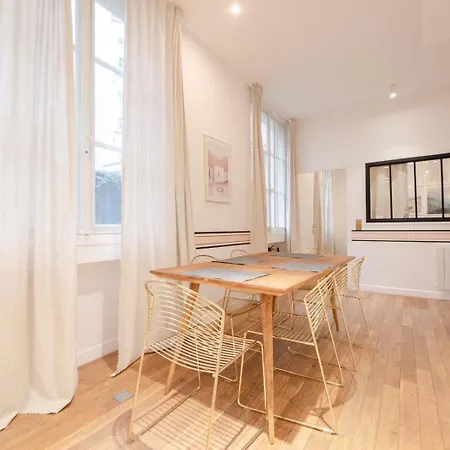 Marais Familial 2 * Paris