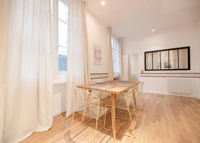 Marais Familial 2 * Paris